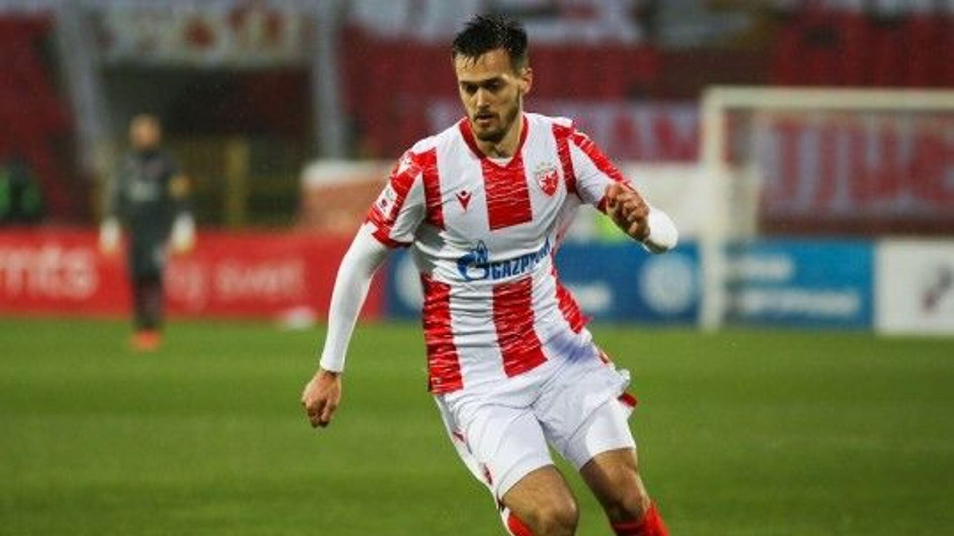 Mirko Ivanić, FK Crvena zvezda - Sputnik Srbija, 1920, 17.04.2021