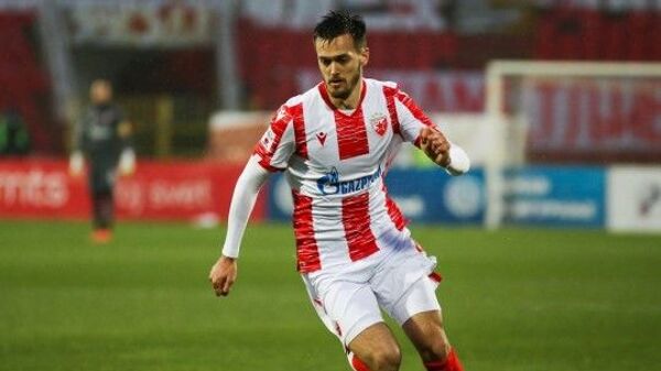 Mirko Ivanić, FK Crvena zvezda - Sputnik Srbija