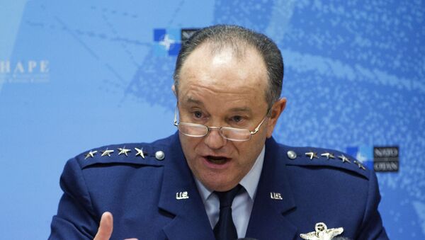 Američki general Filip Bridlav - Sputnik Srbija