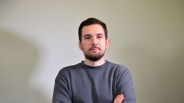 Petar Tadić - Sputnik Srbija