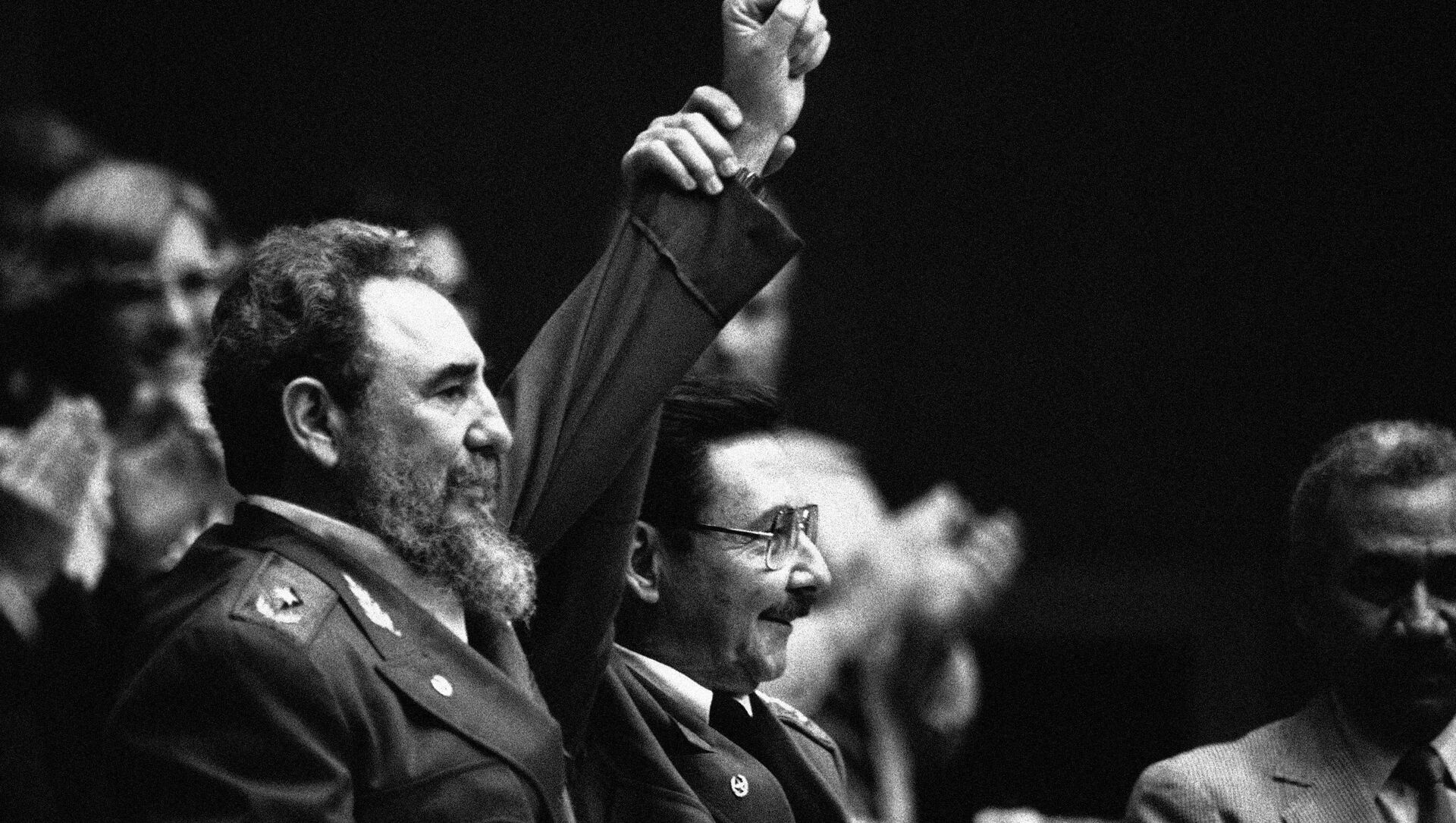 Fidel i Raul Kastro - Sputnik Srbija, 1920, 19.04.2021