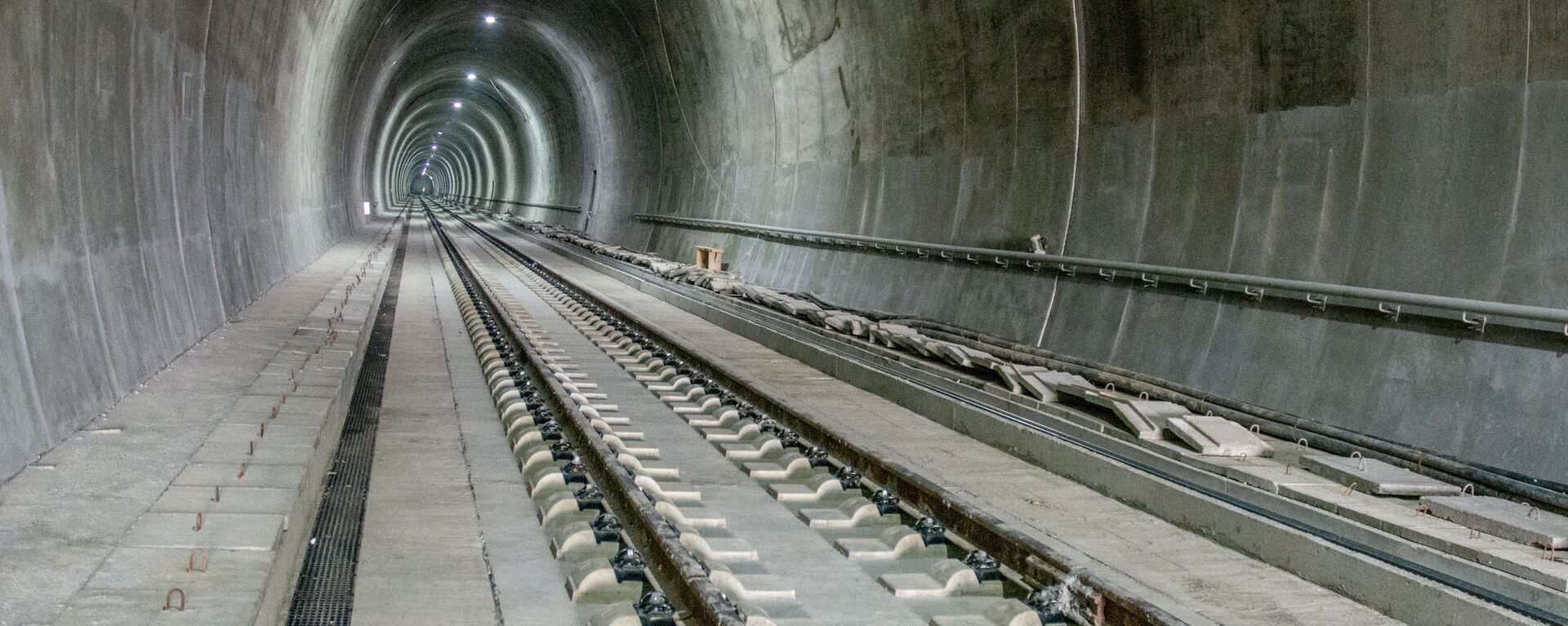 Тунел Чортановци - Sputnik Србија, 1920, 25.04.2021