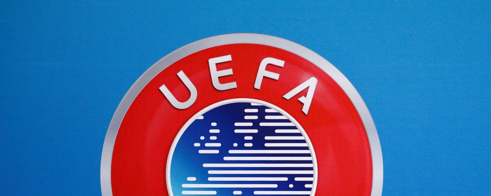 Лого УЕФА - Sputnik Србија, 1920, 06.10.2021