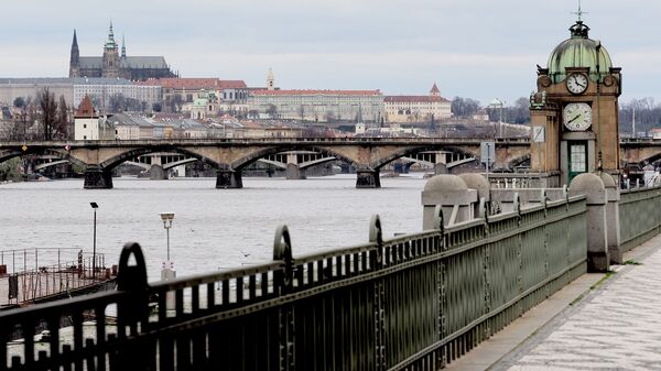 Pogled na Prag - Sputnik Srbija