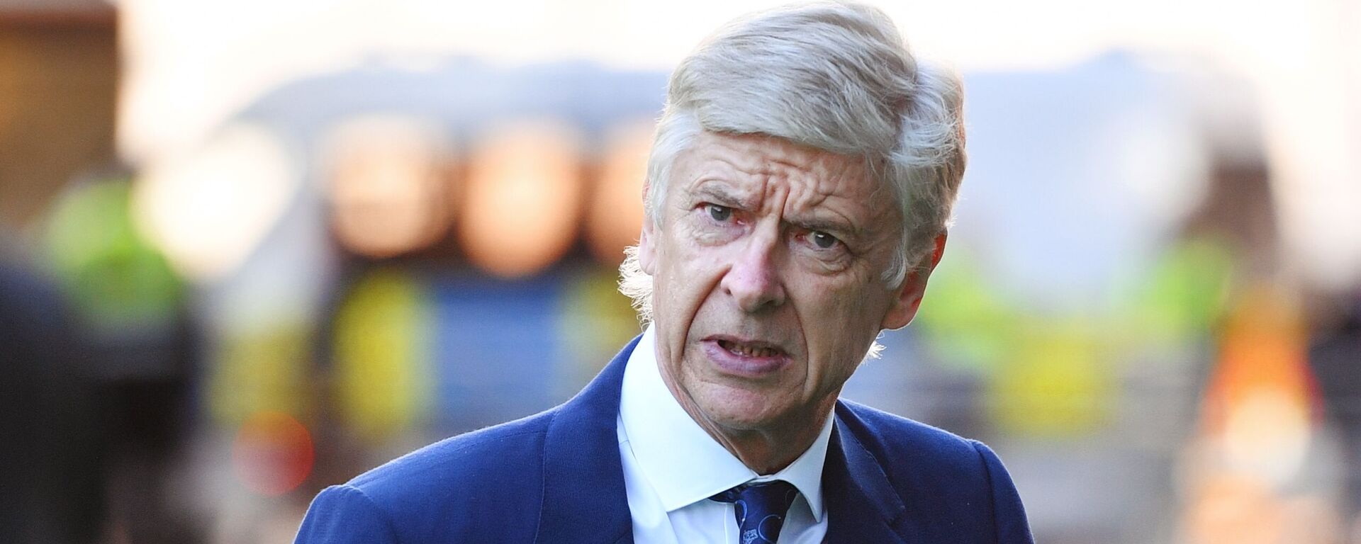 Арсен Венгер - Sputnik Србија, 1920, 03.03.2026