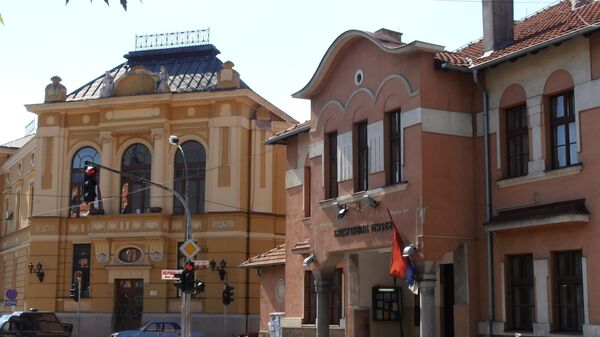Јагодина, основни суд и Завичајни музеј - Sputnik Србија