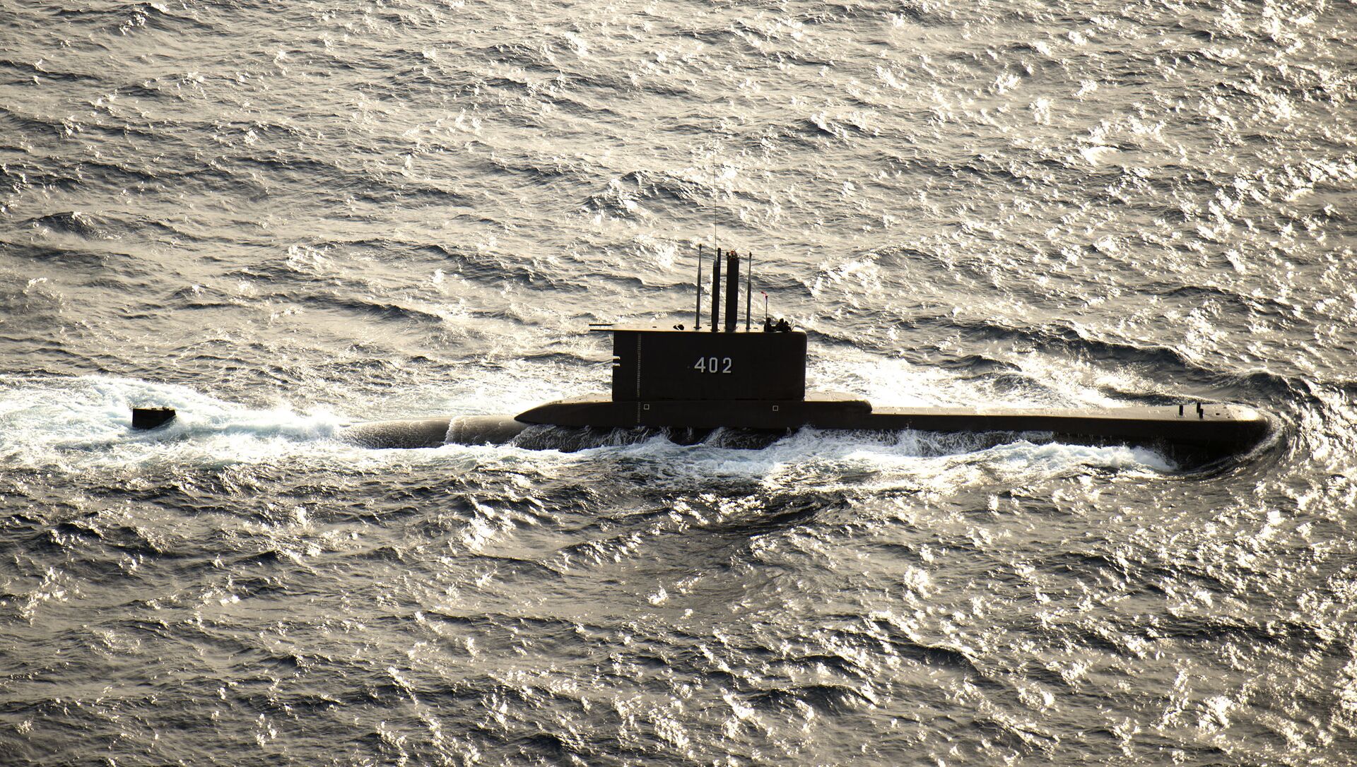 Indonežanska podmornica KRI Nangala-402 - Sputnik Srbija, 1920, 21.04.2021