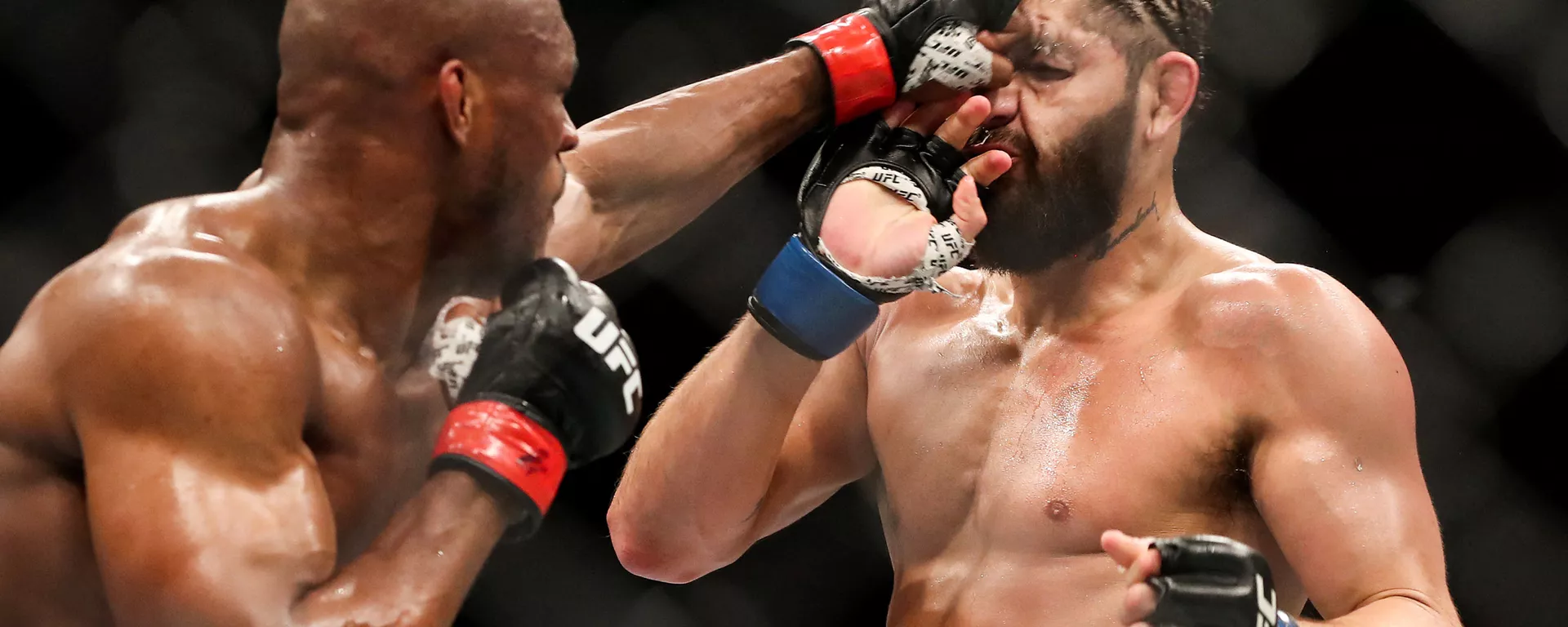 Kamaru Usman i Horhe Masvidal - Sputnik Srbija, 1920, 25.04.2021