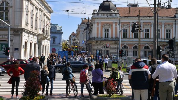 Лепо време измамило Београђане  - Sputnik Србија