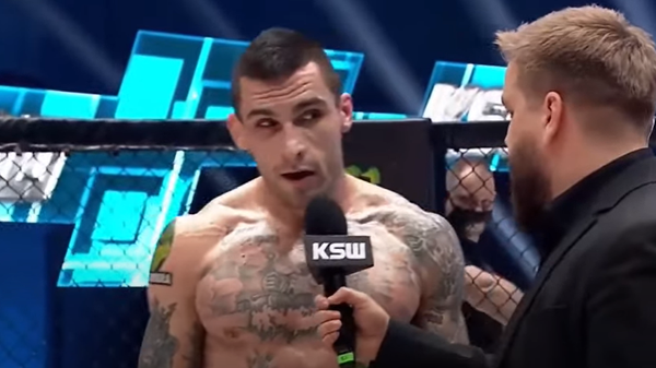 Srpski MMA borac Aleksandar Ilić - Sputnik Srbija
