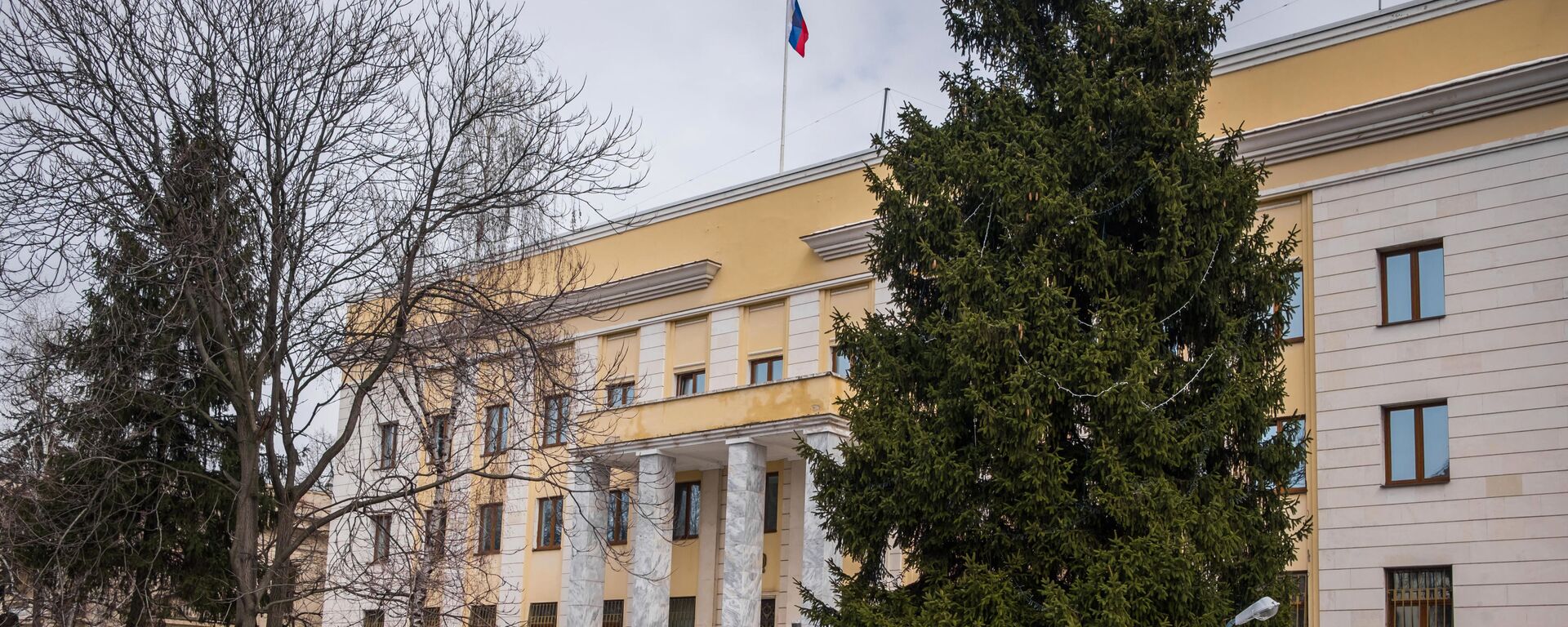 Амбасада Русије у Букурешту - Sputnik Србија, 1920, 06.04.2022