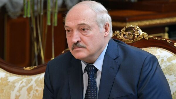 Президент Белоруссии Александр Лукашенко  - Sputnik Србија