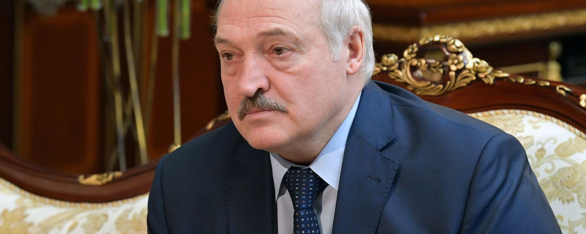 Prezident Belorussii Aleksandr Lukašenko  - Sputnik Srbija, 1920, 12.09.2021