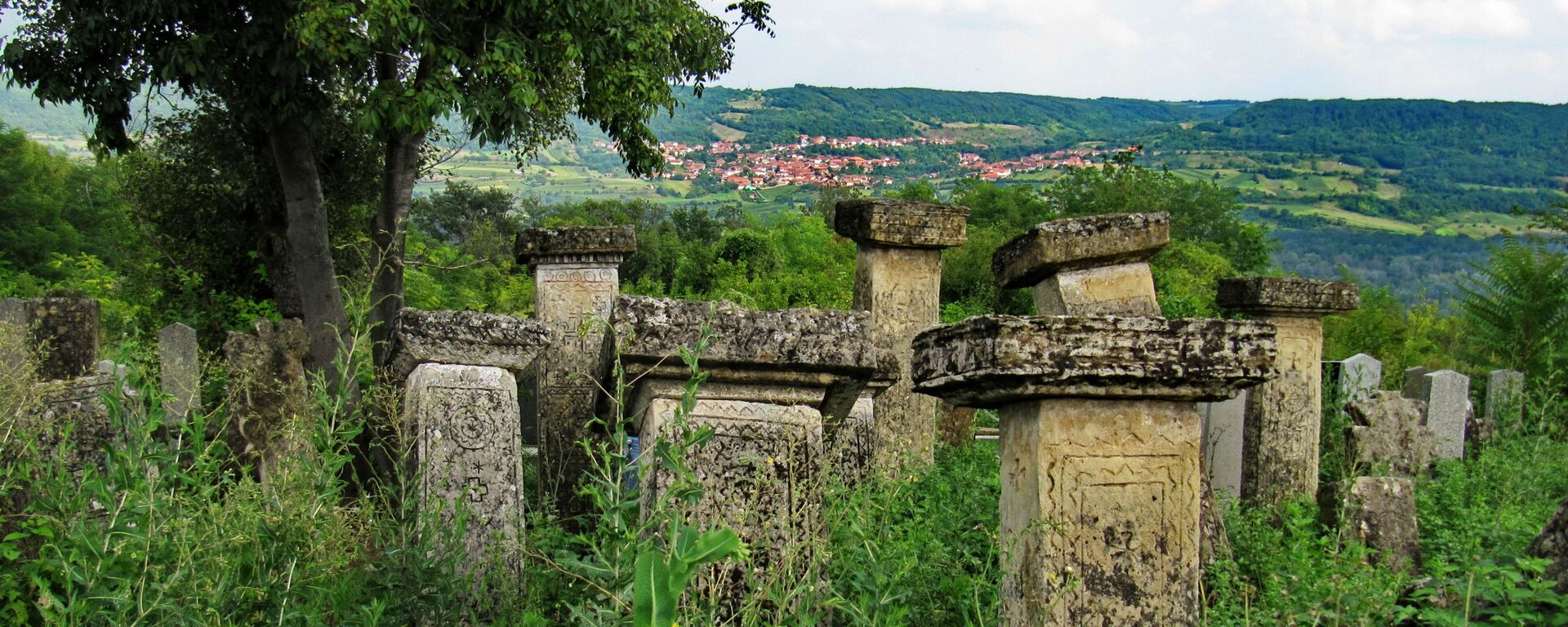 Старо гробље у Рајцу - Sputnik Србија, 1920, 28.04.2021
