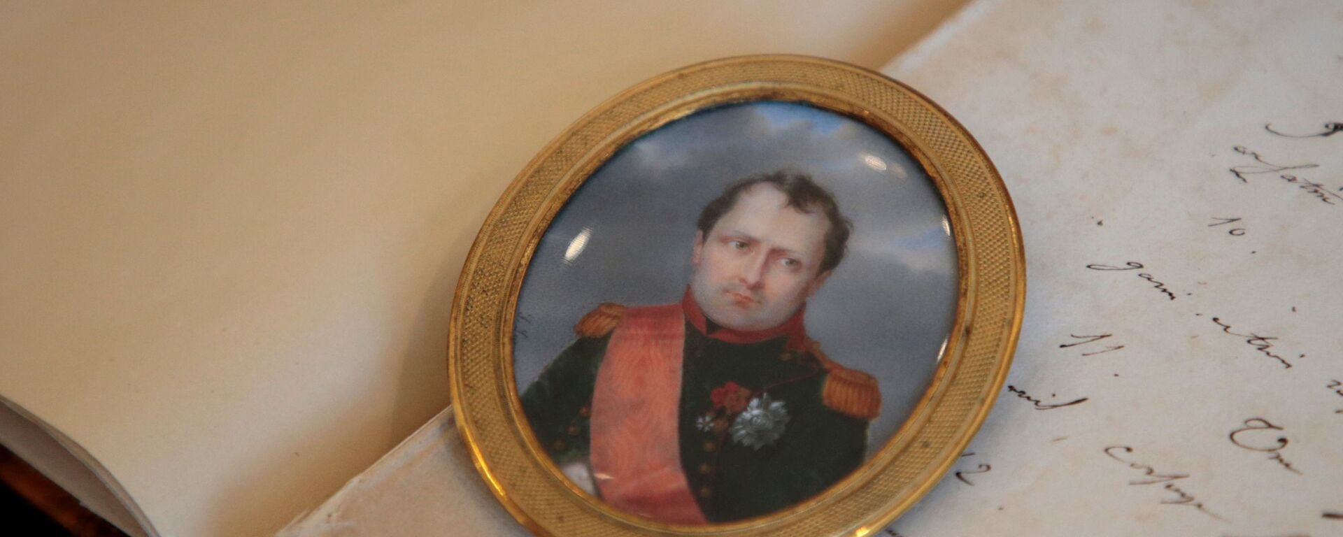 Portret Napoleona Bonaparte - Sputnik Srbija, 1920, 01.05.2021