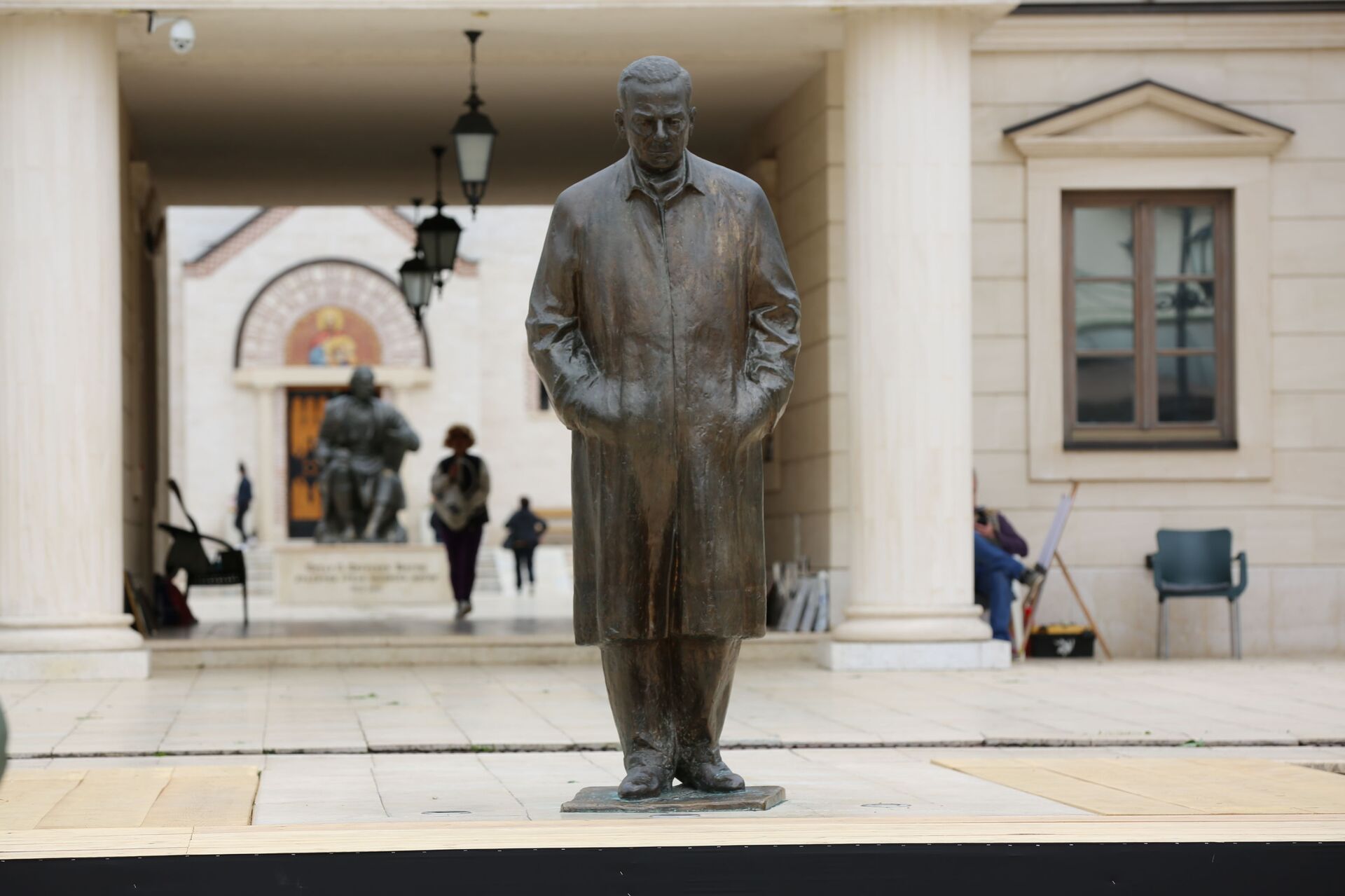 Андрићград Андрићград - Sputnik Србија, 1920, 27.03.2025