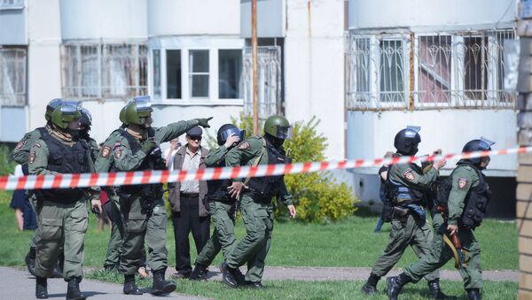 Poslanik Dume: Napadaču iz Kazanja izdata dozvola za oružje pre 15 dana, obezbeđenja u školi nije bilo - Sputnik Srbija