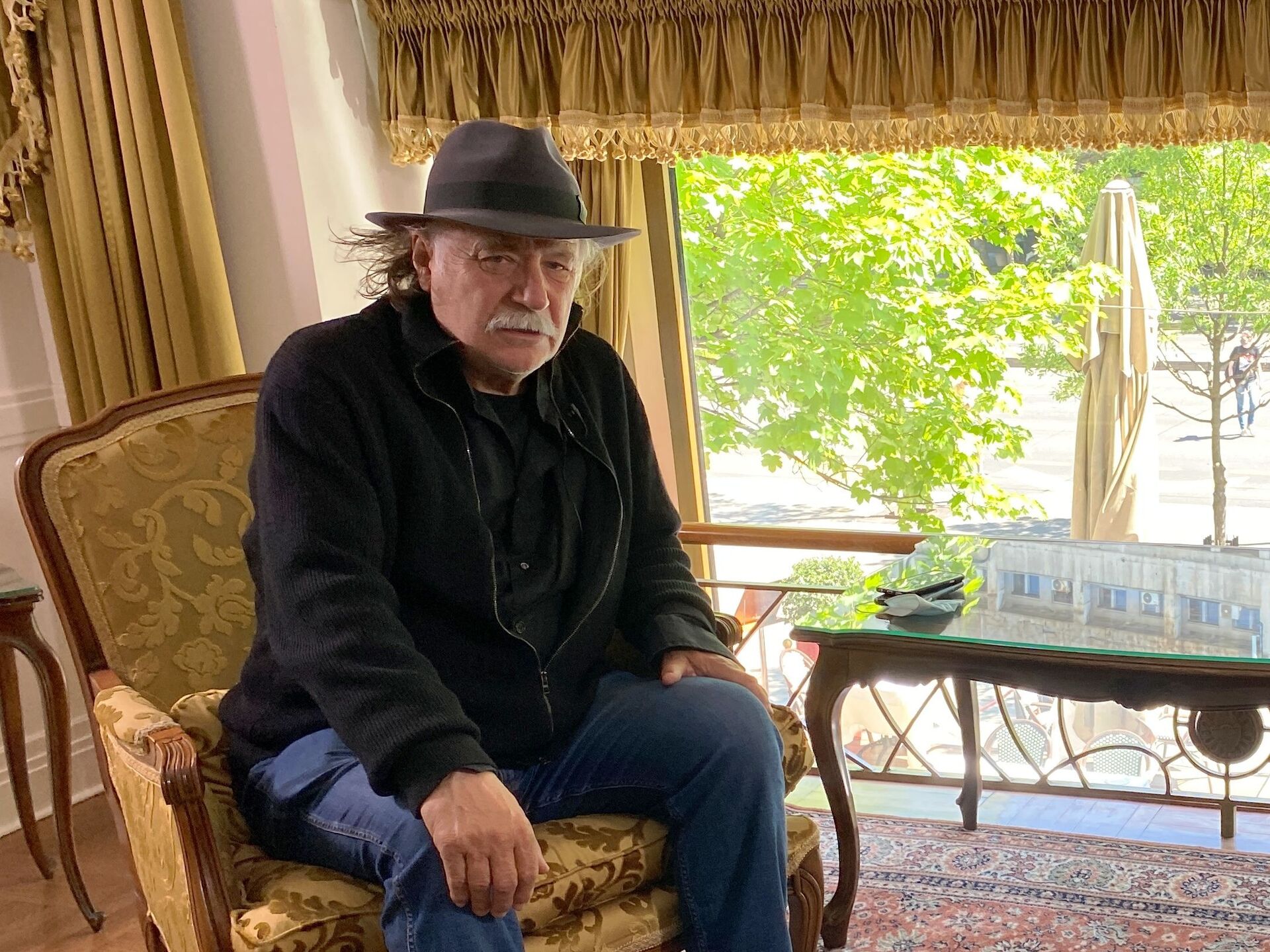 Rade Šerbedžija - Sputnik Srbija, 1920, 27.07.2025