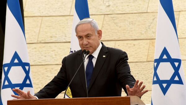 Premijer Izraela Benjamin Netanijahu  - Sputnik Srbija