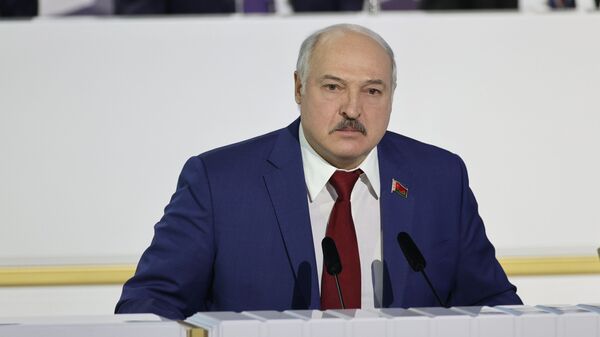 Председник Белорусије Александар Лукашенко - Sputnik Србија