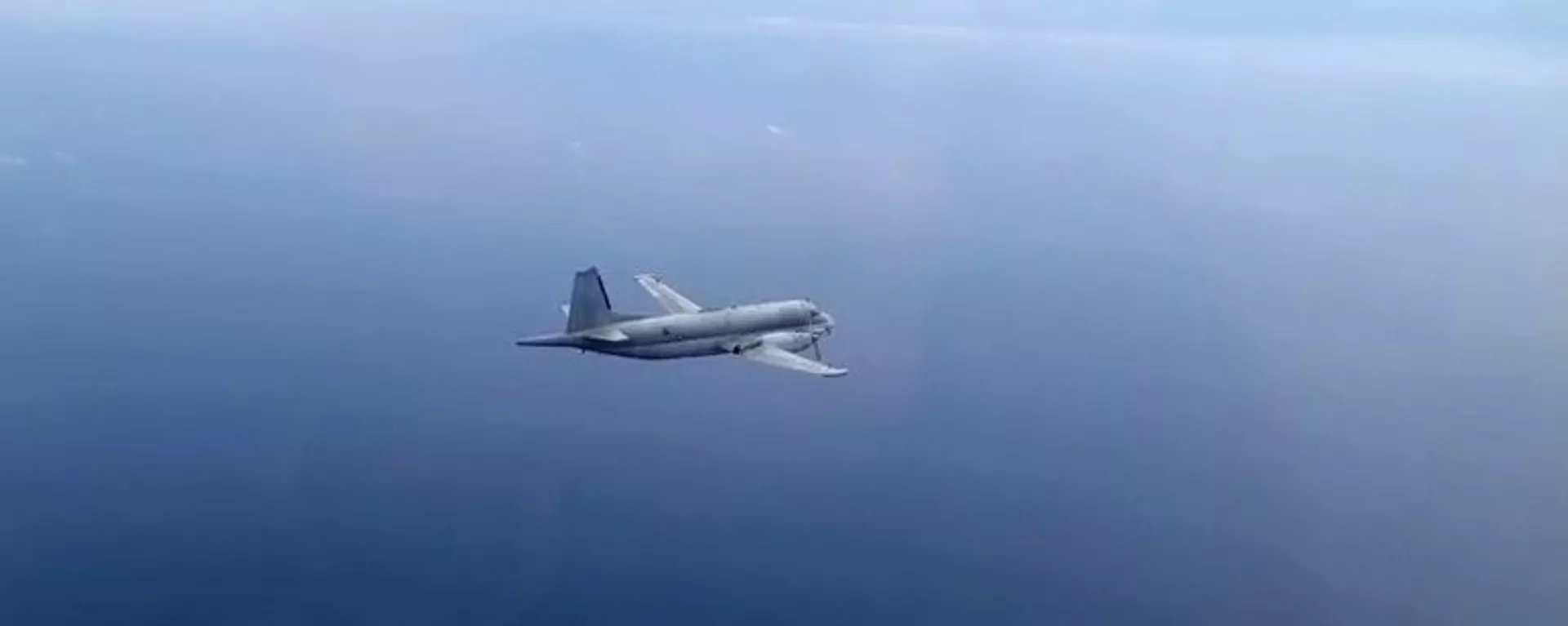 Izviđački avion NATO-a iznad Crnog mora - Sputnik Srbija, 1920, 20.07.2021