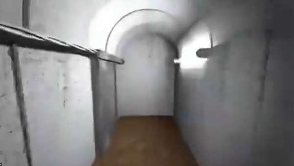 Tunel Hamasa - Sputnik Srbija