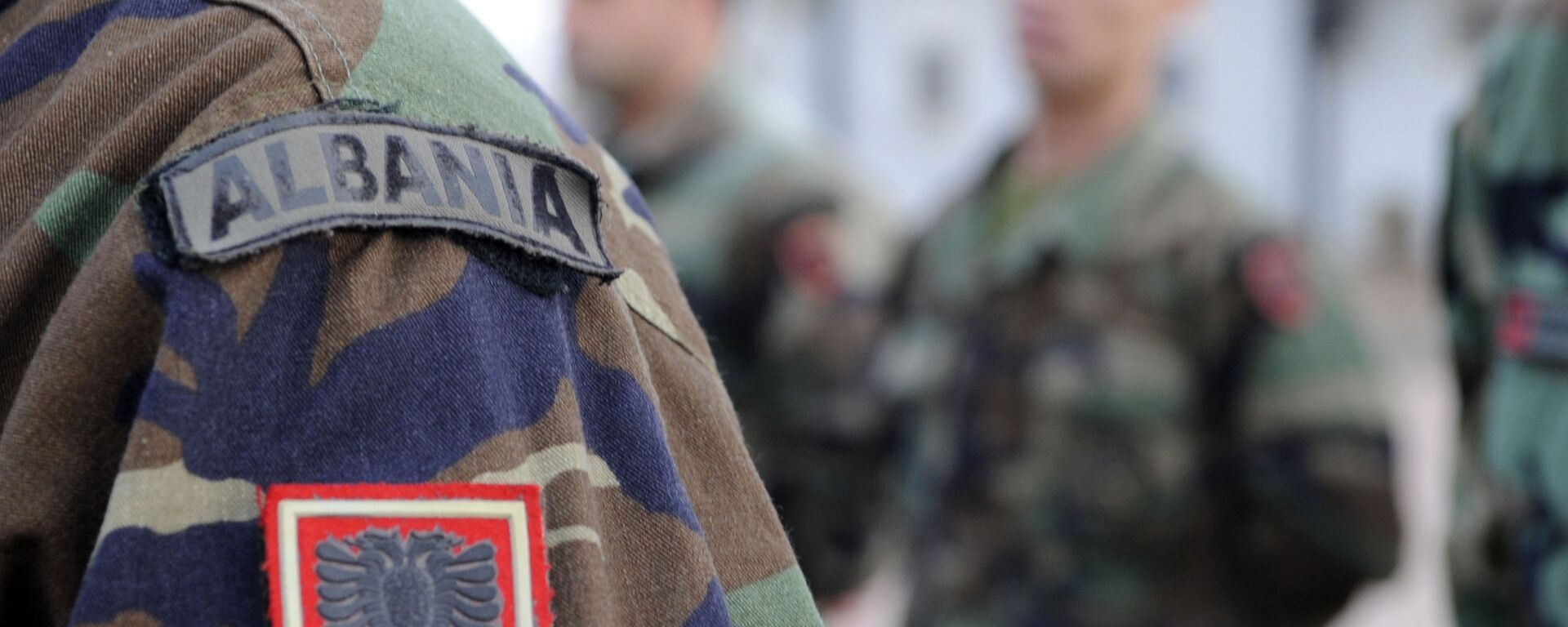 Albanska vojska - Sputnik Srbija, 1920, 18.05.2021
