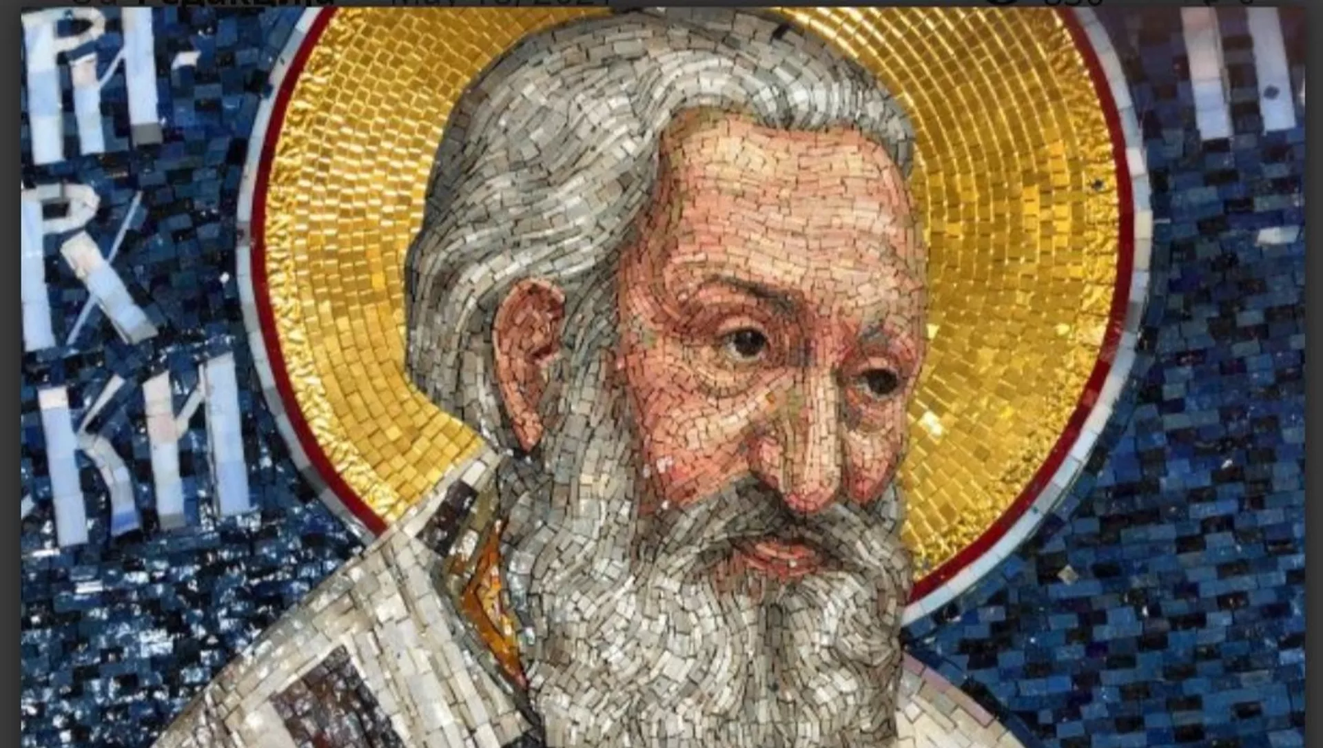 Био је ово велики изазов, морам да признам, било је јако тешко, али док сам радила посећивали су ме људи из цркве који су га лично познавали, који су са њим сарађивали, били блиски. Давали су коментаре, сугестије, каже ауторка. Био је ово велики изазов, морам да признам, било је јако тешко, али док сам радила посећивали су ме људи из цркве који су га лично познавали, који су са њим сарађивали, били блиски. Давали су коментаре, сугестије, каже ауторка. - Sputnik Србија, 1920, 21.05.2021