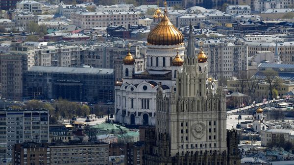 Патријарх Кирил: У Русији се гради више храмова него икада у историји