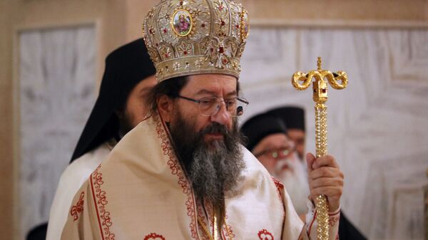 Синод СПЦ разрешио дужности митрополита жичког Јустина