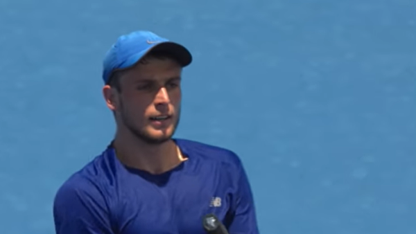 Australijski teniser Aleksandar Vukić - Sputnik Srbija