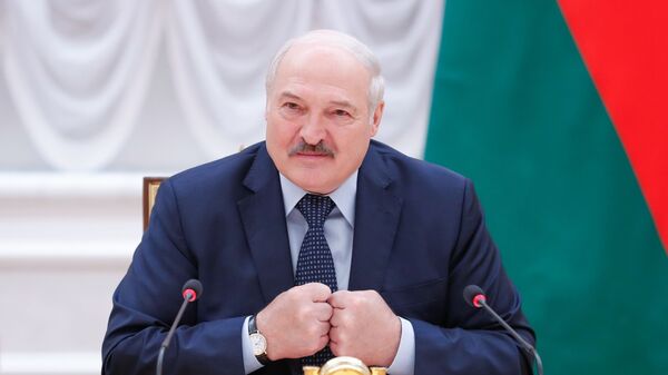 Lukašenko  - Sputnik Srbija