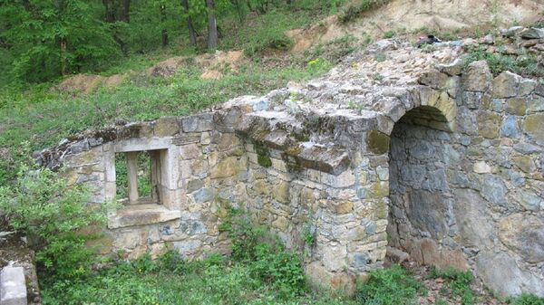 Манастир Кастаљан на Космају код Младеновца - Sputnik Србија