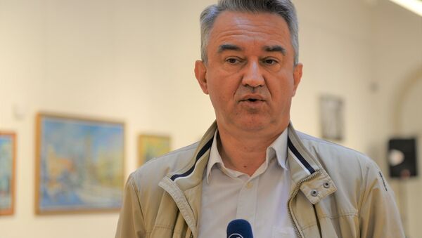Дарко Младић Дарко Младић - Sputnik Србија