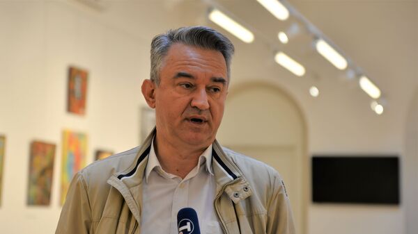 Darko Mladić - Sputnik Srbija