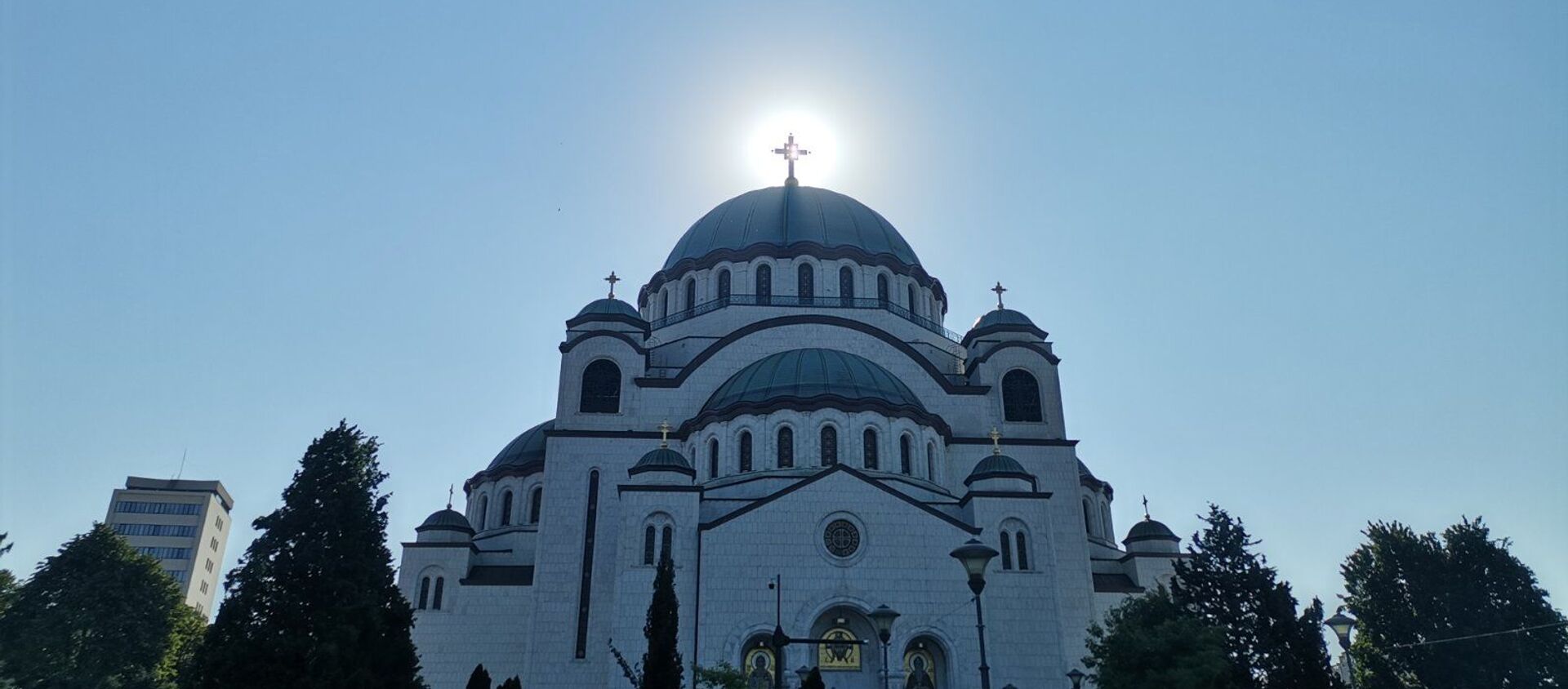 Храм Светог Саве - Sputnik Србија, 1920, 09.06.2021
