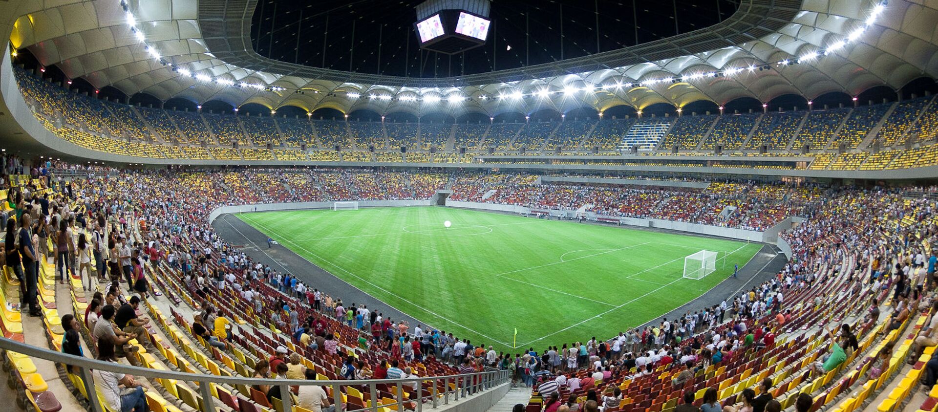 Nacionalni stadion u Bukureštu - Sputnik Srbija, 1920, 09.06.2021