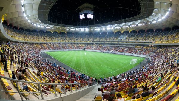 Национални стадион у Букурешту - Sputnik Србија