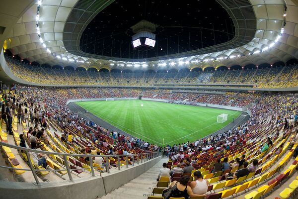 Национални стадион у Букурешту - Sputnik Србија