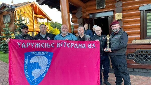 Ogranak ruskog humanitarnog Fonda „Vozroždenije“ uskoro započinje svoj rad na teritoriji Srbije - Sputnik Srbija