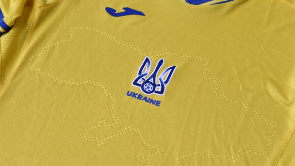 Dres ukrajinske fudbalske reprezentacije - Sputnik Srbija