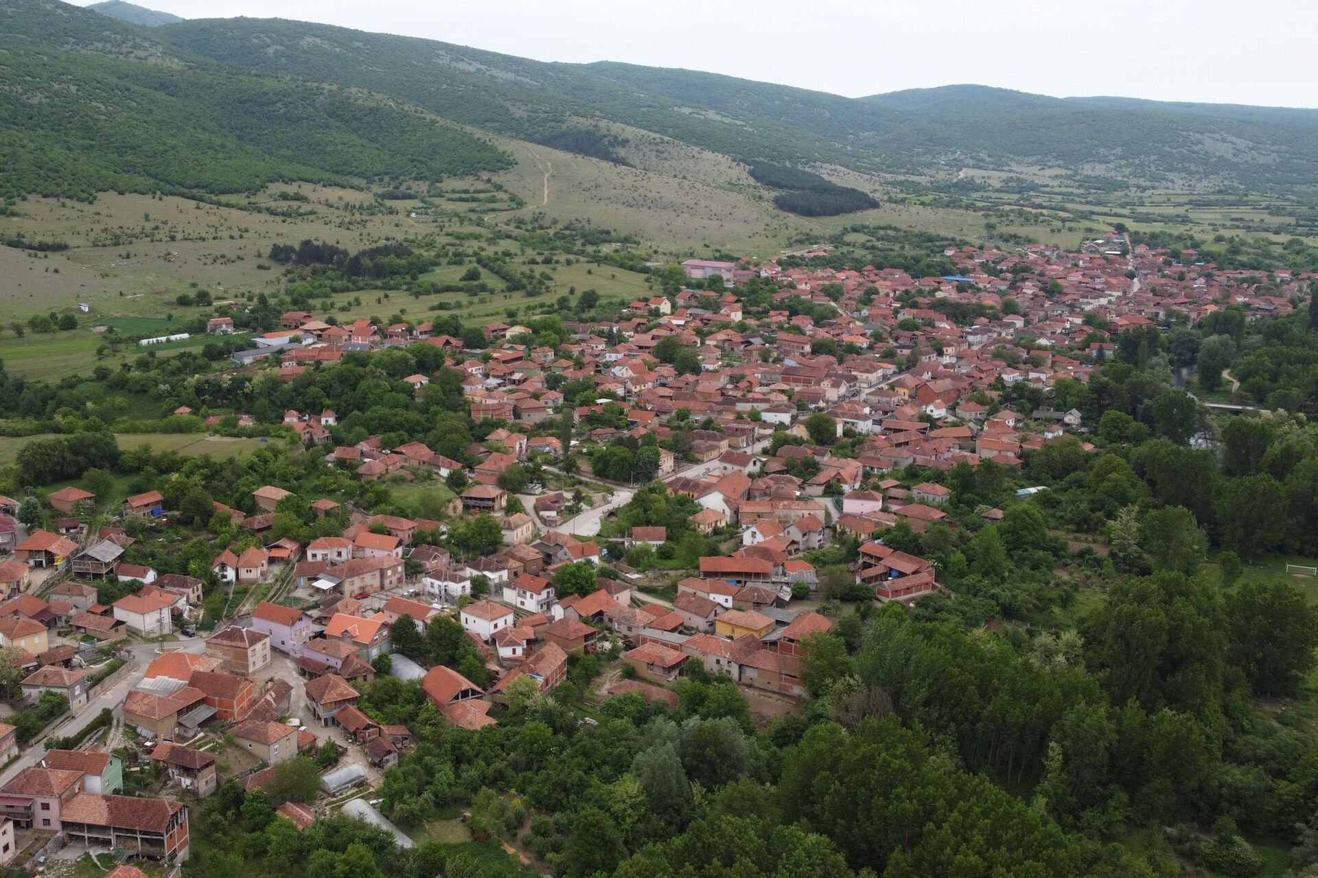 Пиротско село Крупац - Sputnik Србија, 1920, 13.07.2021
