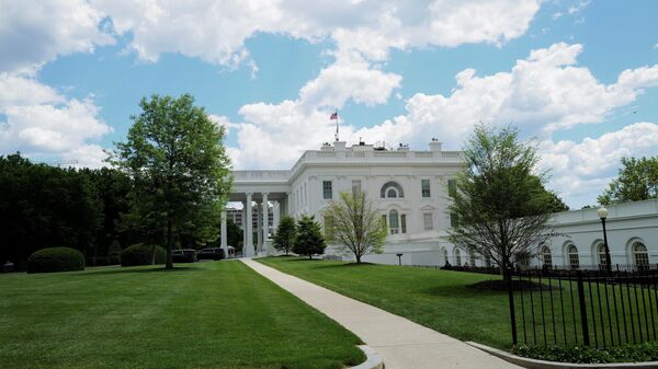 Бела кућа у Вашингтону - Sputnik Србија