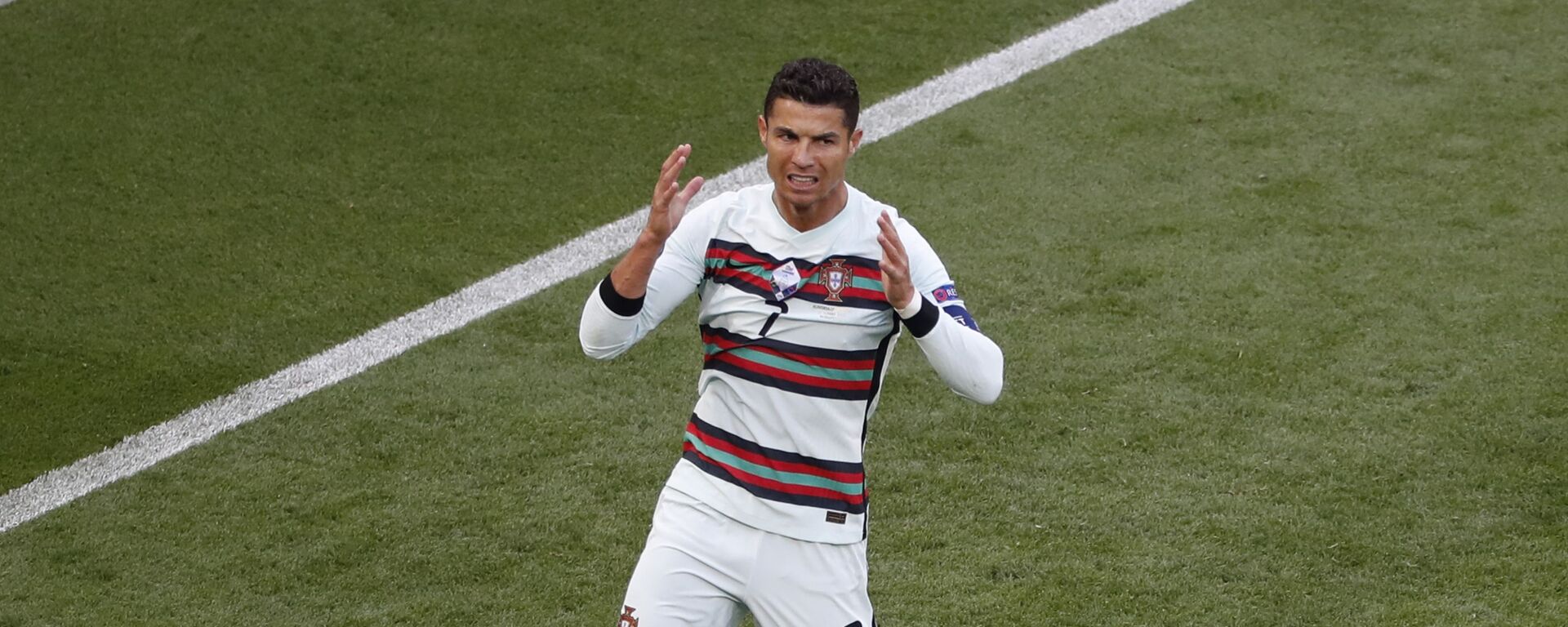 Kristijano Ronaldo – EURO 2020 - Sputnik Srbija, 1920, 26.11.2021