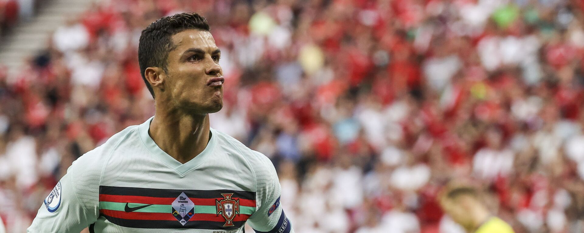 Kristijano Ronaldo – EURO 2020 - Sputnik Srbija, 1920, 14.07.2021