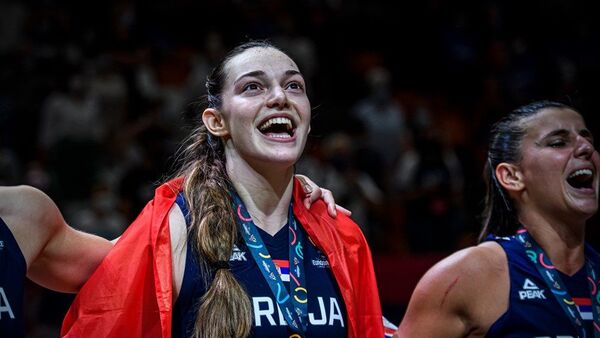 Anđela Dugalić - Sputnik Srbija