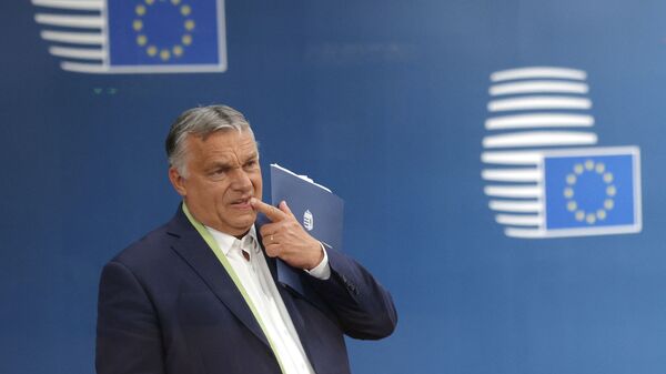 Viktor Orban - Sputnik Srbija