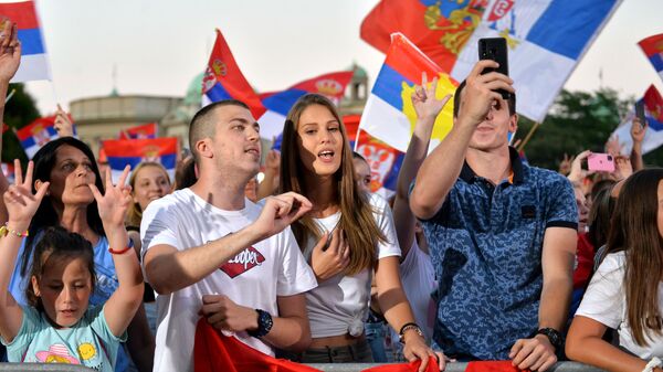 Бити Србин – како то данас поносно звучи - Sputnik Србија