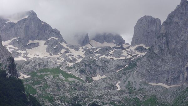 Nacionalni park Prokletije u Crnoj Gori - Sputnik Srbija