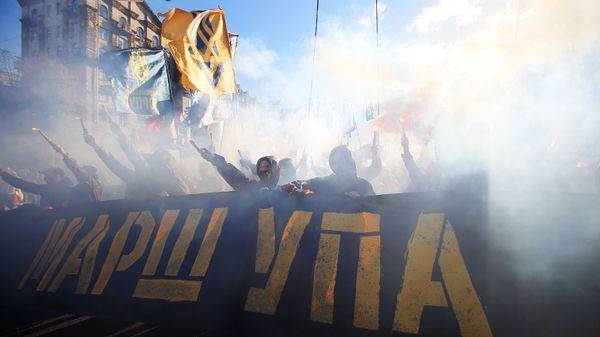 ЕУ осудила Кијев због назива јединице украјинске војске по украјинској устаничкој армији